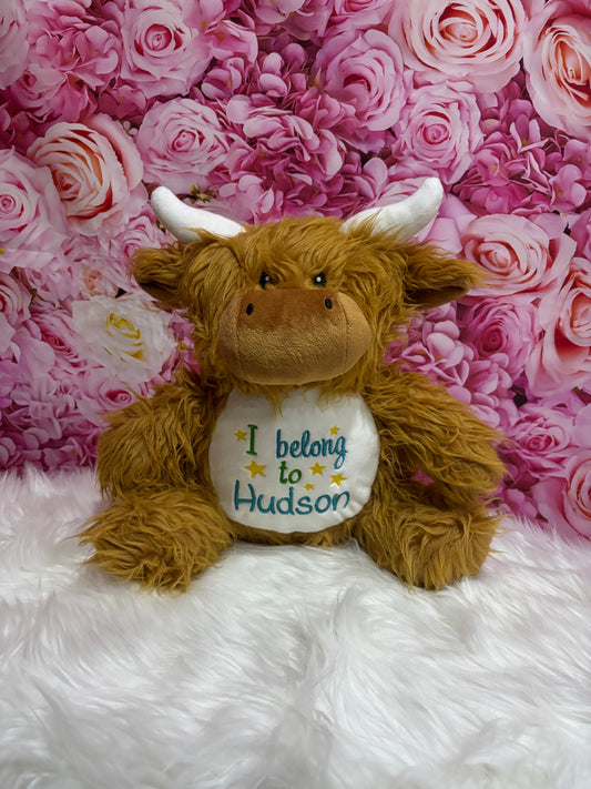 Highland Cow